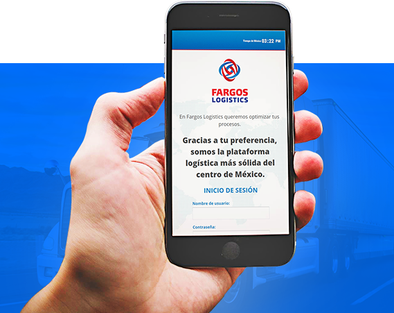 Fargos WMS mobile